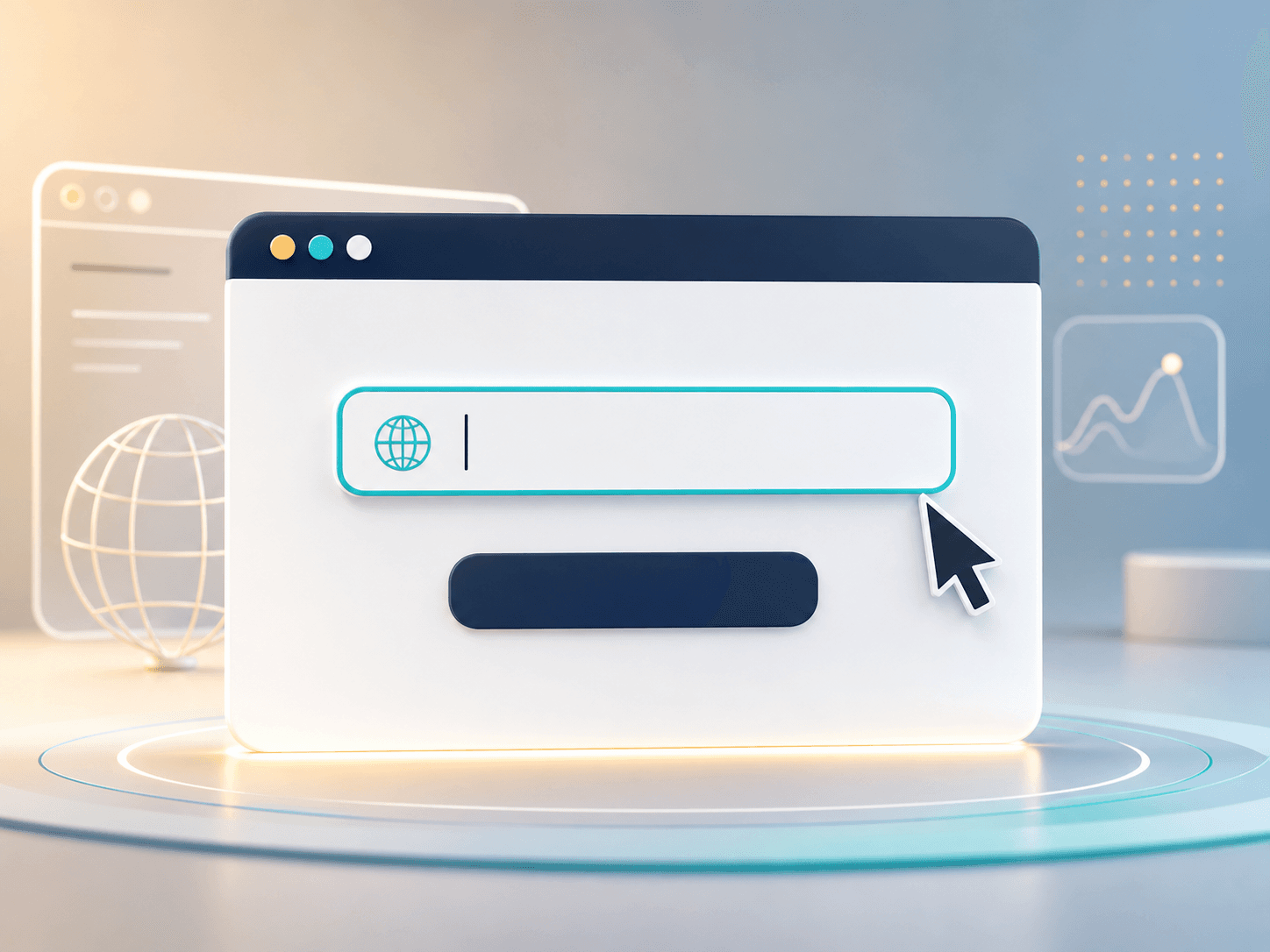 Website eintragen